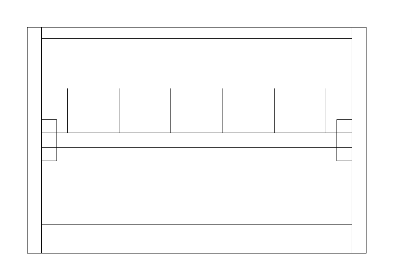 36-inch Coat Closet CAD block, plan view (DWG/DXF)