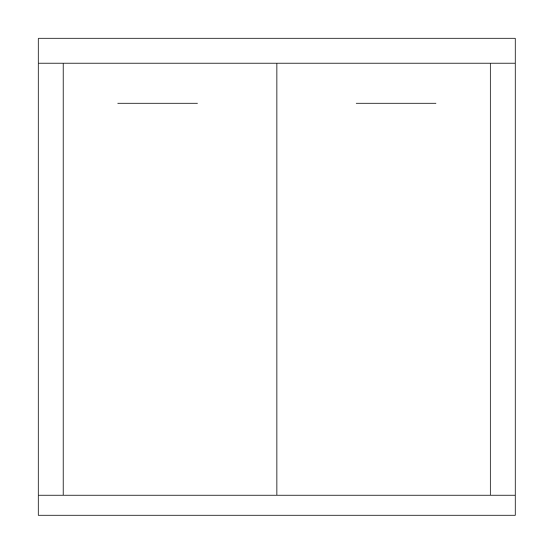 Counter Run CAD block, plan view (DWG/DXF)