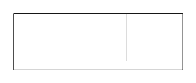 60-inch Dresser plan view CAD block