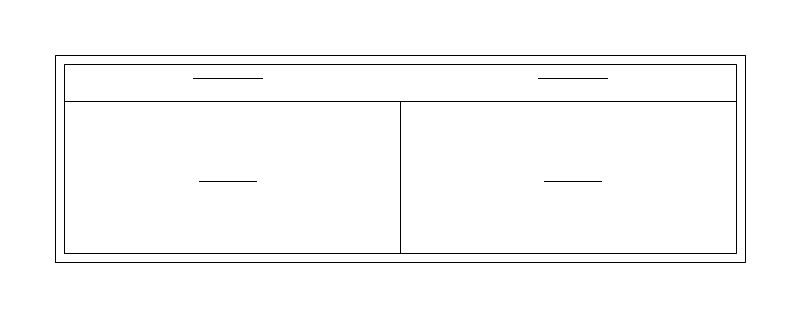 60-inch Sideboard CAD block, plan view (DWG/DXF)